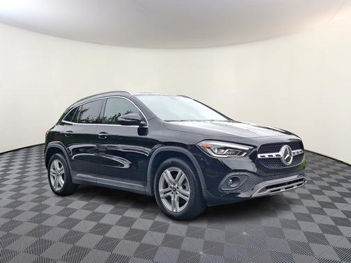 2021 Mercedes-Benz GLA 250 4MATIC