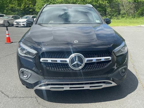 2021 Mercedes-Benz GLA 250 4MATIC