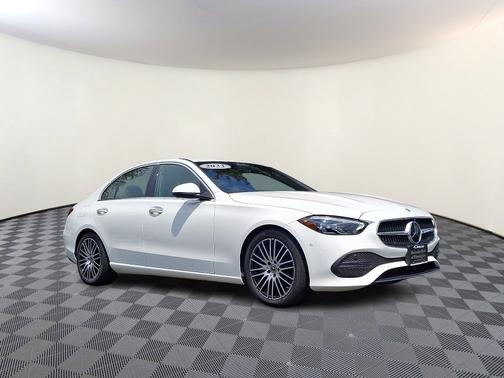 2023 Mercedes-Benz C-Class C 300 4MATIC