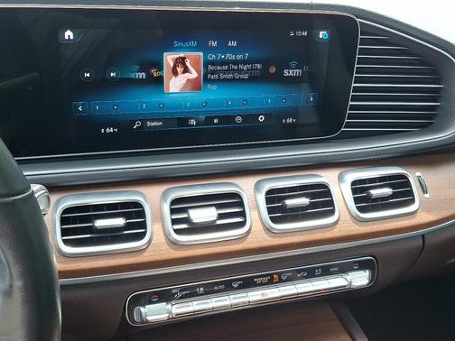2022 Mercedes-Benz GLS 450 4MATIC