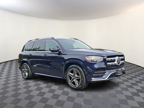 2022 Mercedes-Benz GLS 450 4MATIC