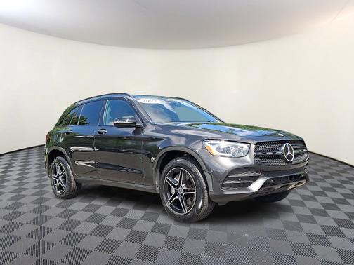 2022 Mercedes-Benz GLC 300