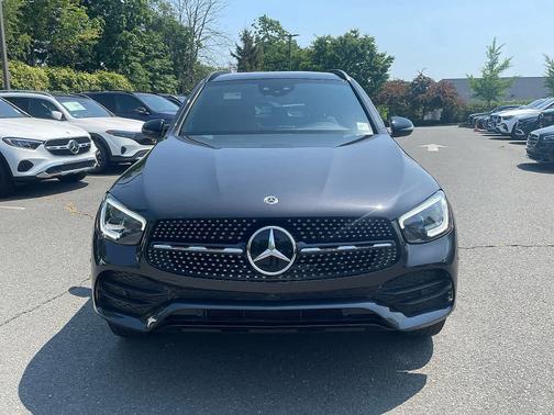 2022 Mercedes-Benz GLC 300 4MATIC