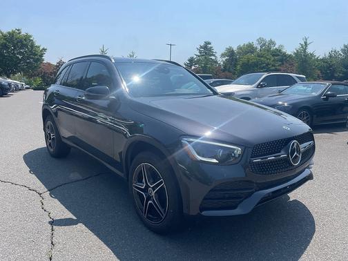 2022 Mercedes-Benz GLC 300 4MATIC
