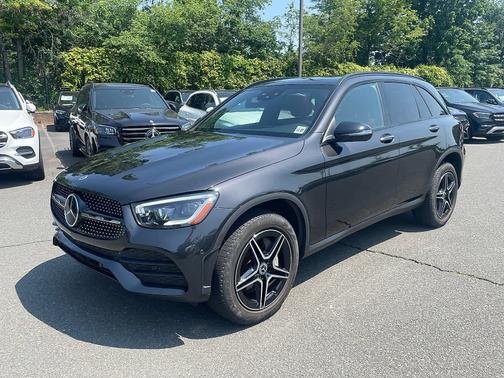 2022 Mercedes-Benz GLC 300 4MATIC