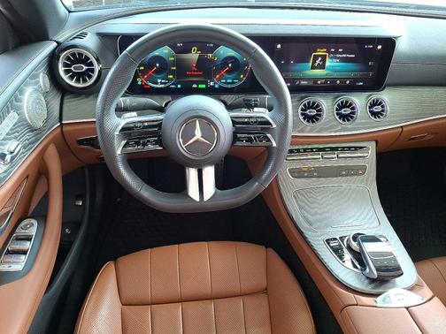 2023 Mercedes-Benz E-Class E 450