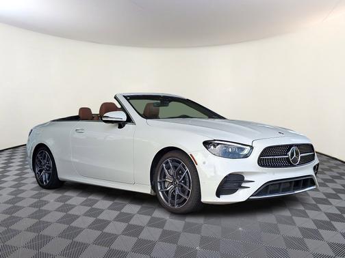 2023 Mercedes-Benz E-Class E 450