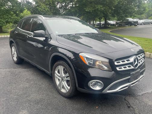 2019 Mercedes-Benz GLA 250