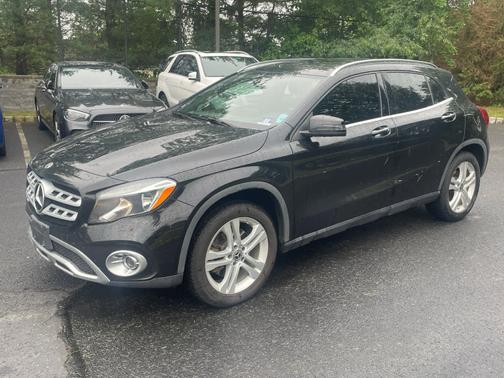 2019 Mercedes-Benz GLA 250 4MATIC