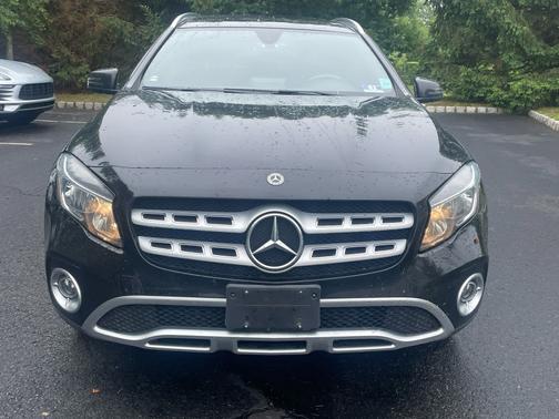 2019 Mercedes-Benz GLA 250 4MATIC
