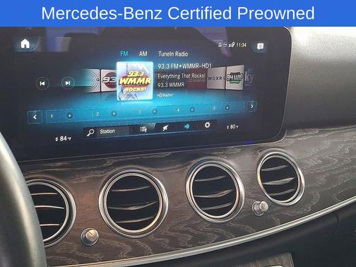 2021 Mercedes-Benz E-Class E 350