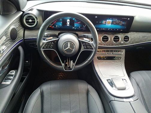2021 Mercedes-Benz E-Class 