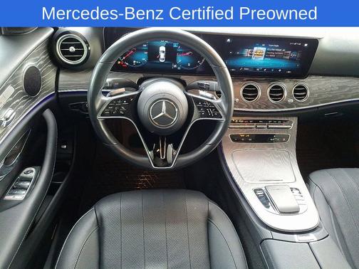 2021 Mercedes-Benz E-Class E 350