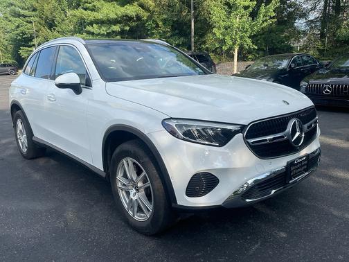 2023 Mercedes-Benz GLC 300
