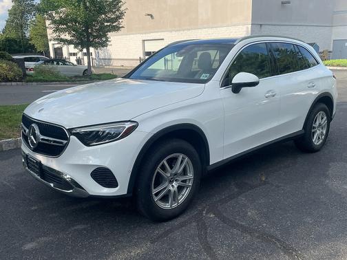 2023 Mercedes-Benz GLC 300 4MATIC