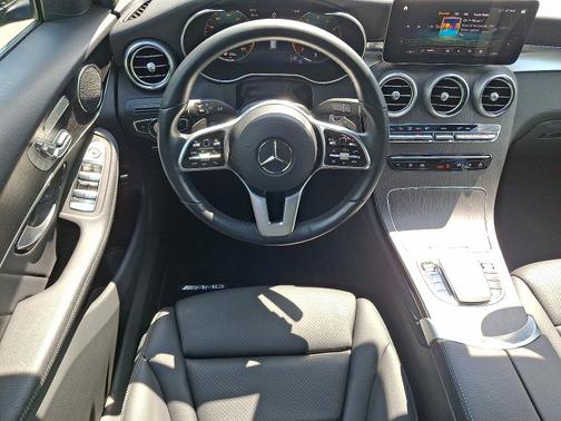 2022 Mercedes-Benz GLC 300 4MATIC