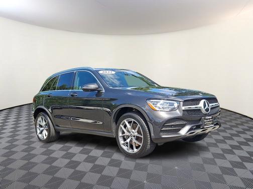 2022 Mercedes-Benz GLC 300 4MATIC