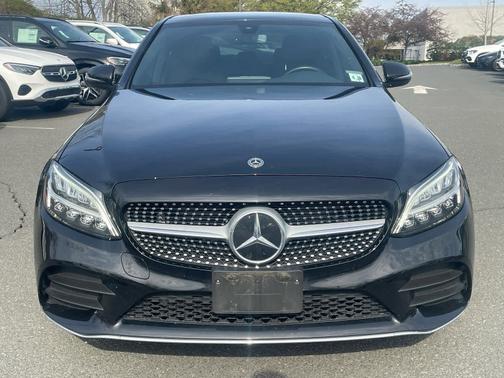 2021 Mercedes-Benz C-Class C 300 4MATIC