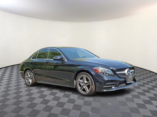 2021 Mercedes-Benz C-Class