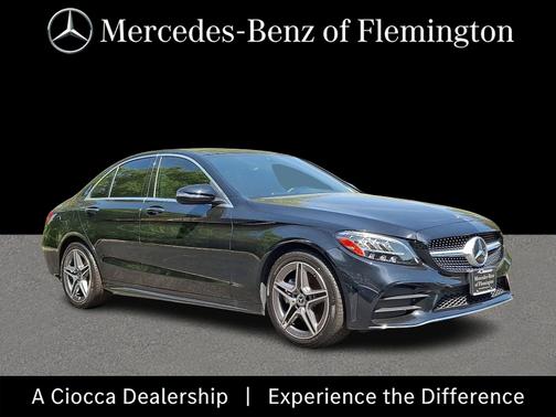 2021 Mercedes-Benz C-Class C 300 4MATIC