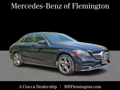 2021 Mercedes-Benz C-Class C 300 4MATIC