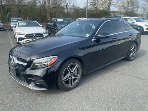2021 Mercedes-Benz C-Class C 300 4MATIC