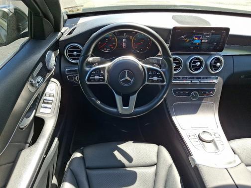 2021 Mercedes-Benz C-Class C 300 4MATIC