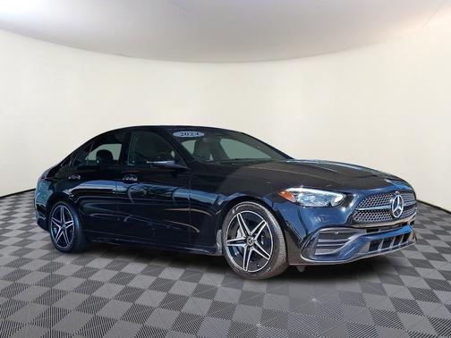 2024 Mercedes-Benz C-Class 