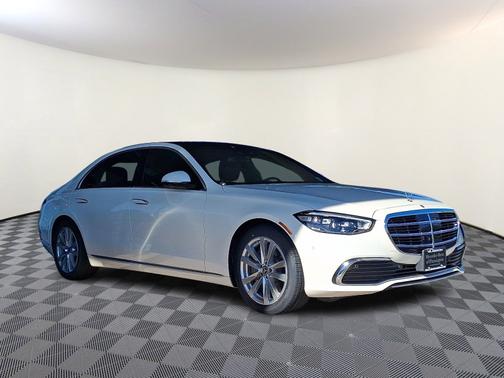 2021 Mercedes-Benz S-Class S 500 4MATIC
