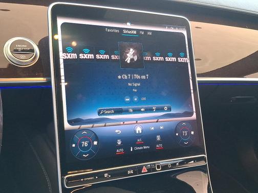 2021 Mercedes-Benz S-Class S 500 4MATIC