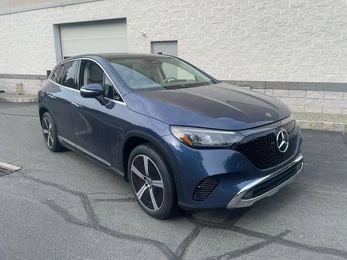 2023 Mercedes-Benz EQE 350