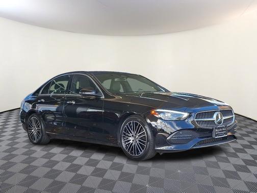 2022 Mercedes-Benz C-Class C 300 4MATIC
