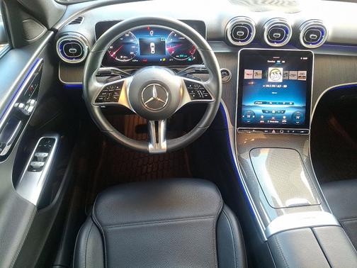 2022 Mercedes-Benz C-Class C 300 4MATIC