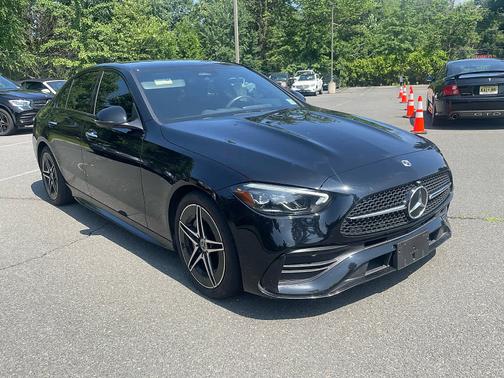 2023 Mercedes-Benz C-Class C 300 4MATIC