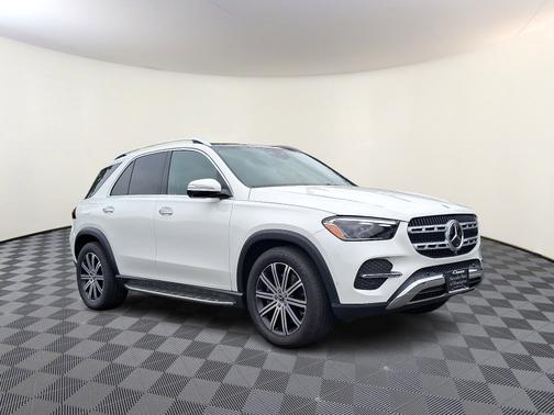 2025 Mercedes-Benz GLE 450e 4MATIC