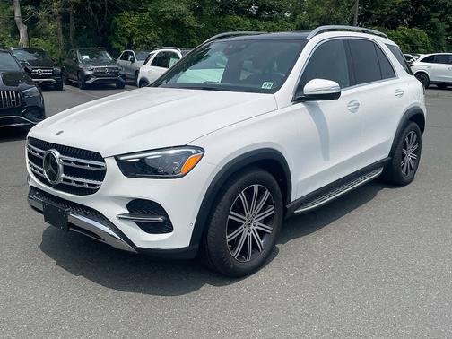 2025 Mercedes-Benz GLE 450e 4MATIC