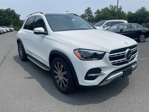 2025 Mercedes-Benz GLE 450e 4MATIC
