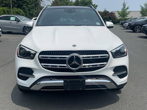 2025 Mercedes-Benz GLE 450e 4MATIC