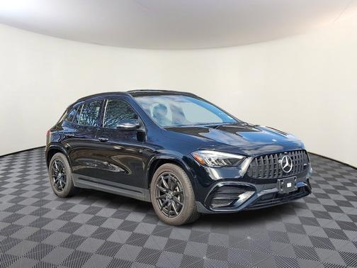 2024 Mercedes-Benz AMG GLA 35 4MATIC