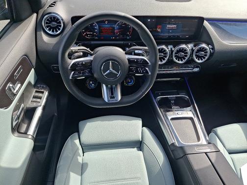 2024 Mercedes-Benz AMG GLA 35 4MATIC