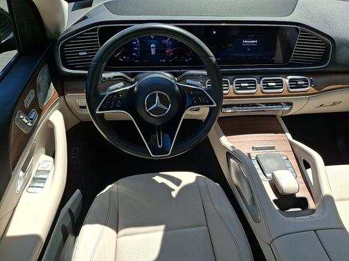 Black 2024 Mercedes-Benz GLE 350 4MATIC