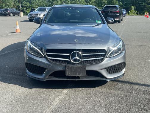 2018 Mercedes-Benz C-Class C 300