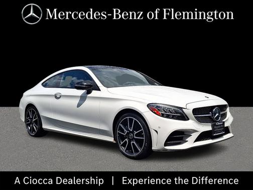 2021 Mercedes-Benz C-Class