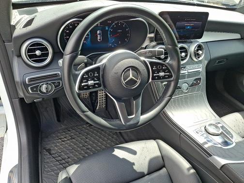 2021 Mercedes-Benz C-Class C 300 4MATIC