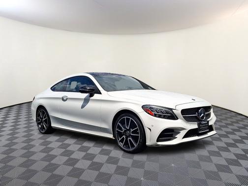 2021 Mercedes-Benz C-Class C 300 4MATIC