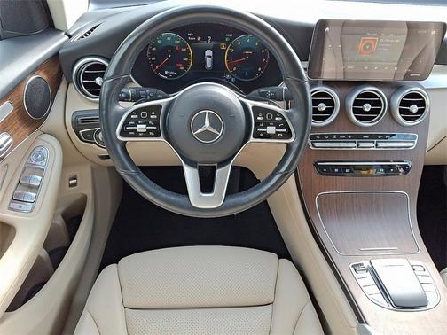 2022 Mercedes-Benz GLC 300 4MATIC