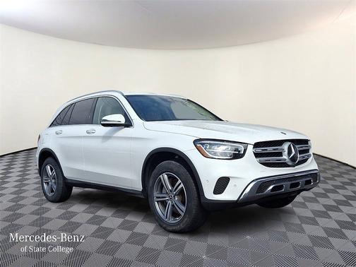 2022 Mercedes-Benz GLC 300 4MATIC