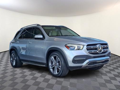 2022 Mercedes-Benz GLE 350 4MATIC