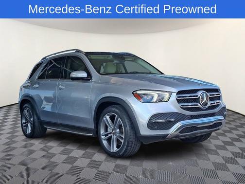 2022 Mercedes-Benz GLE 350 4MATIC