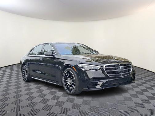 2021 Mercedes-Benz S-Class 
